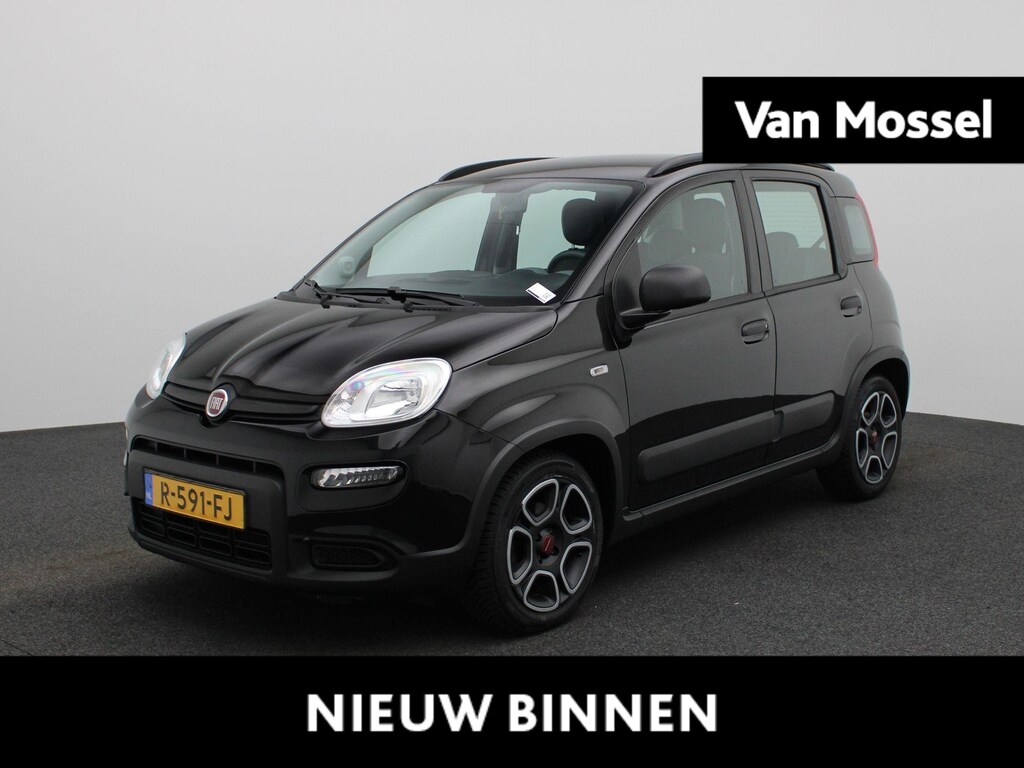 Fiat Panda 1.0 Hybrid City Life | Airco | DAB Radio | Bluetooth Telefonie |