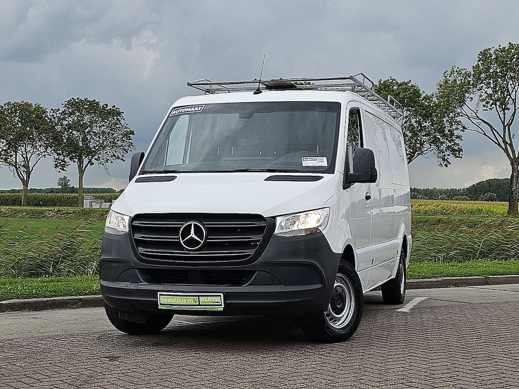 Mercedes-Benz Sprinter 314 ac automaat EURO6