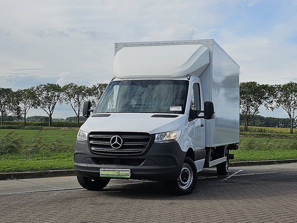 Mercedes-Benz Sprinter 315 ac automaat EURO6