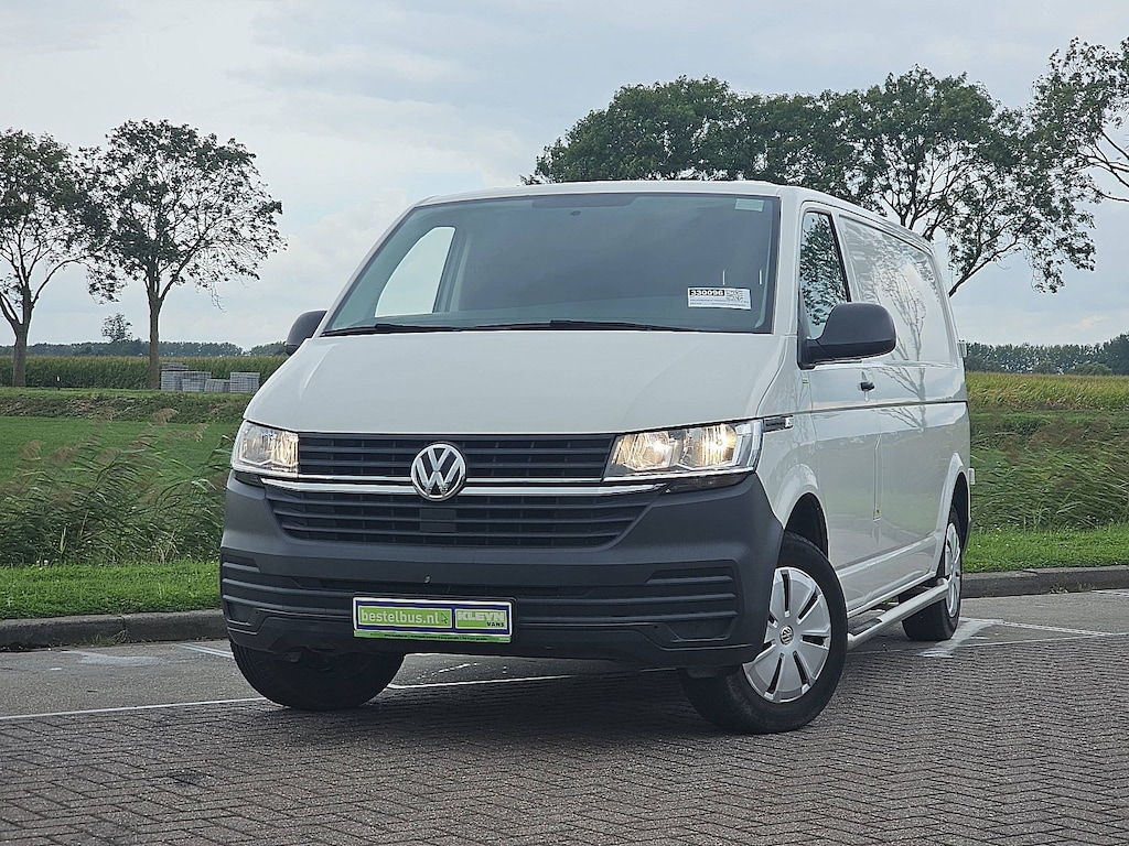 Volkswagen Transporter 2.0 TDI T6.1 L2 Trekhaak !