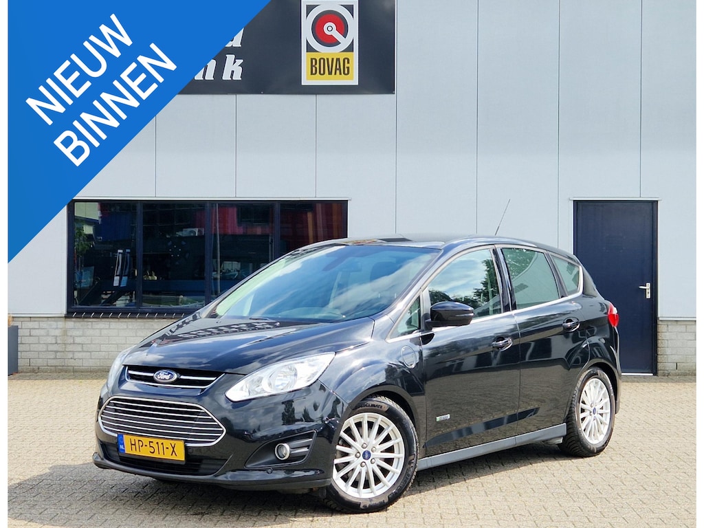 Ford C-Max 2.0 Plug-in Hybrid Titanium Plus LEES ADVERTENTIE