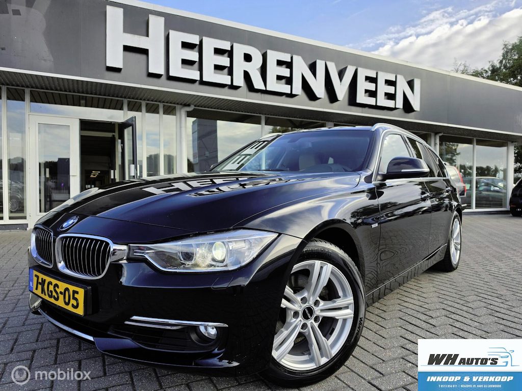 BMW 3-Serie Touring 320i High Executive | 184pk| Trekhaak|