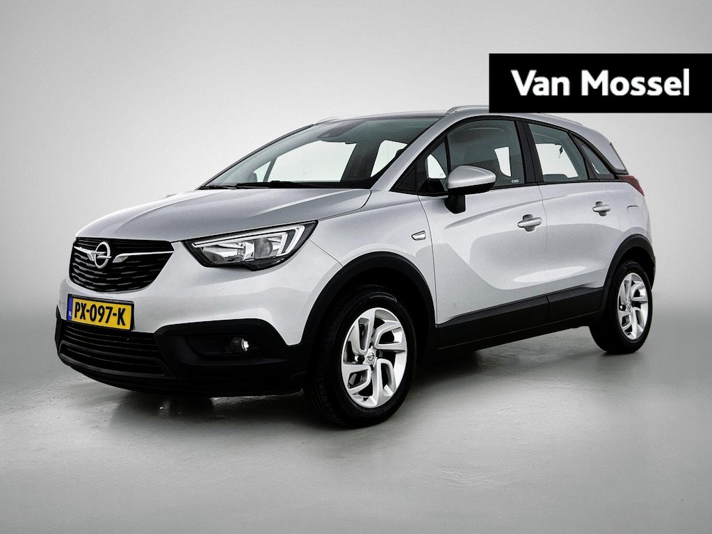 Opel Crossland X 1.2 Turbo Online Edition || Apple Carplay/Android Auto || cruise control ||