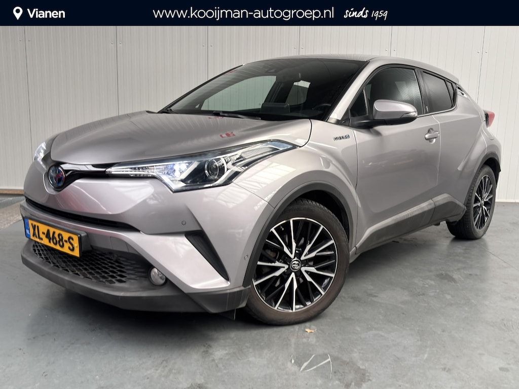 Toyota C-HR / C-HR+ 1.8 Hybrid Executive