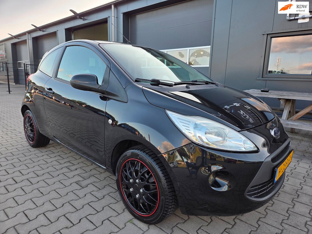 Ford Ka 1.2 Limited