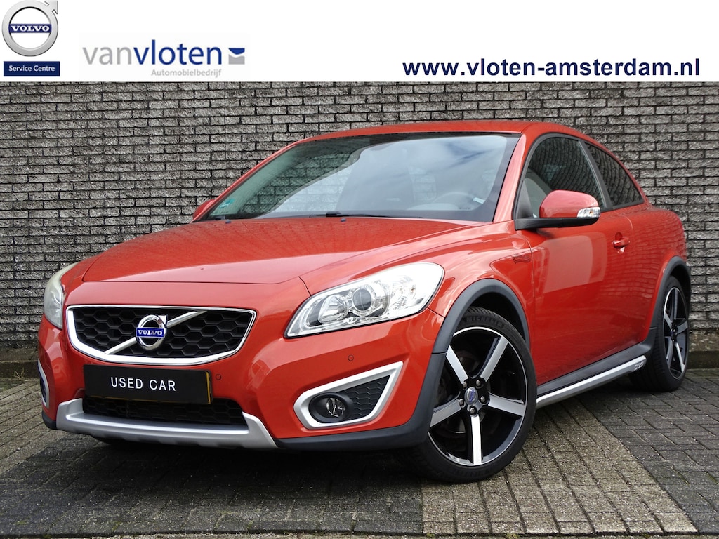 Volvo C30 1.6 Advantage | 1e eig. | trekhaak | volledige historie |