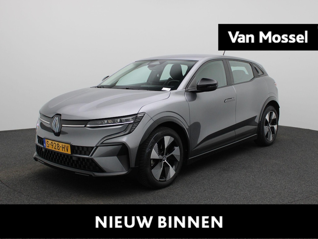 Renault Megane E-Tech EV40 Boost Charge Equilibre