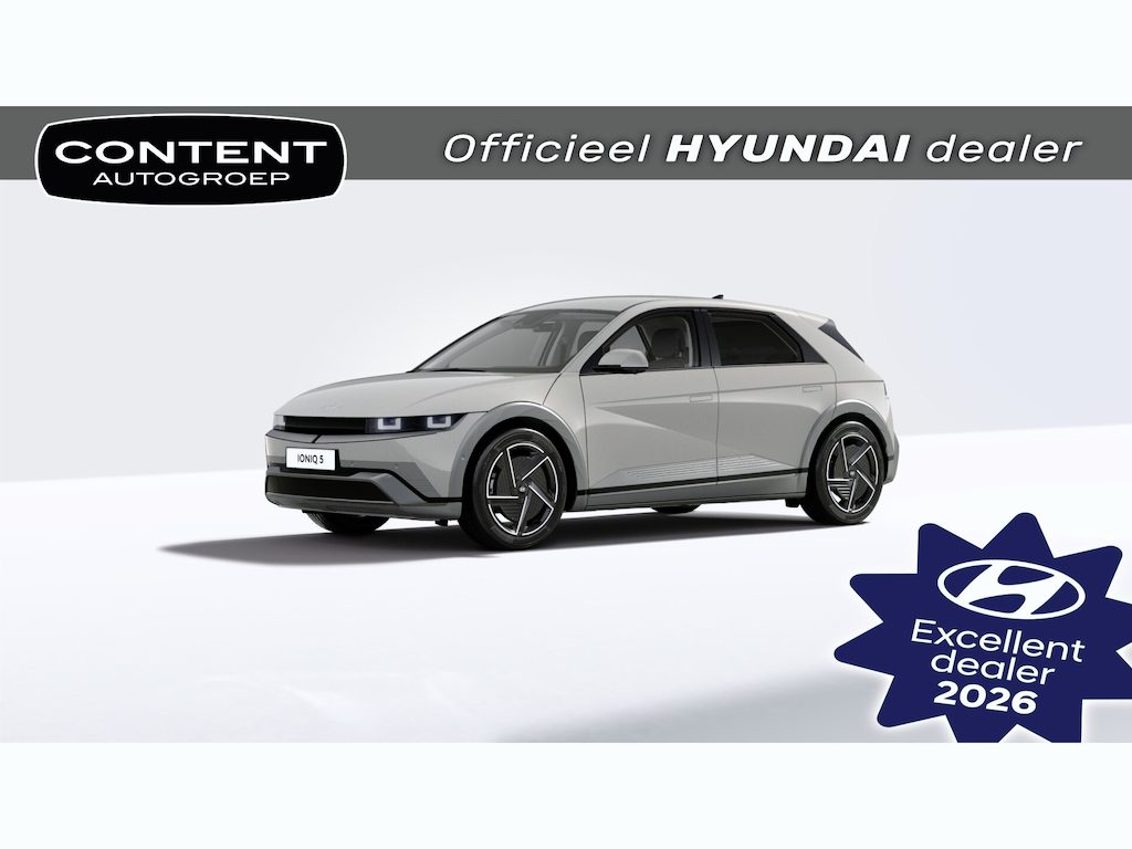 Hyundai Ioniq 5 84 kWh 229pk RWD Lounge || Voorraad Deal!