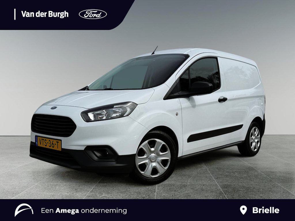 Ford Transit Courier Trend Duratorq S&S 1.5 TDCI Airco | Verwarmbare stoelen | Dealer onderhouden