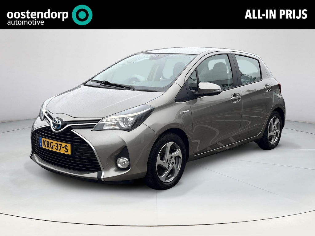 Toyota Yaris 1.5 Hybrid Lease Limited