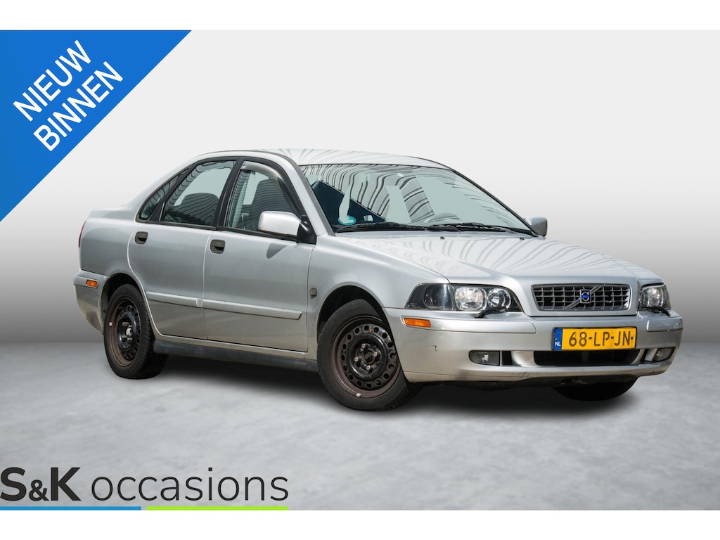 Volvo S40 2.0 T Automaat voor handel, export of onderde
