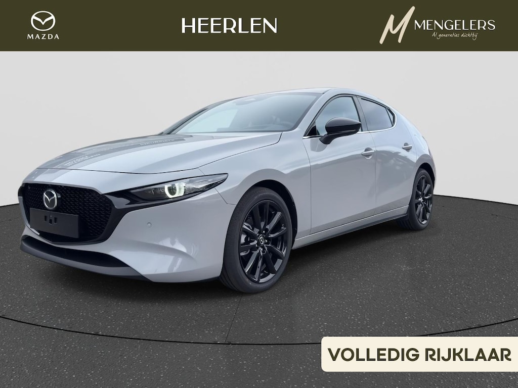Mazda 3 2.5 e-SkyActiv-G M Hybrid 140 Homura Plus | Mengelers actieprijs: € 40.690,00*