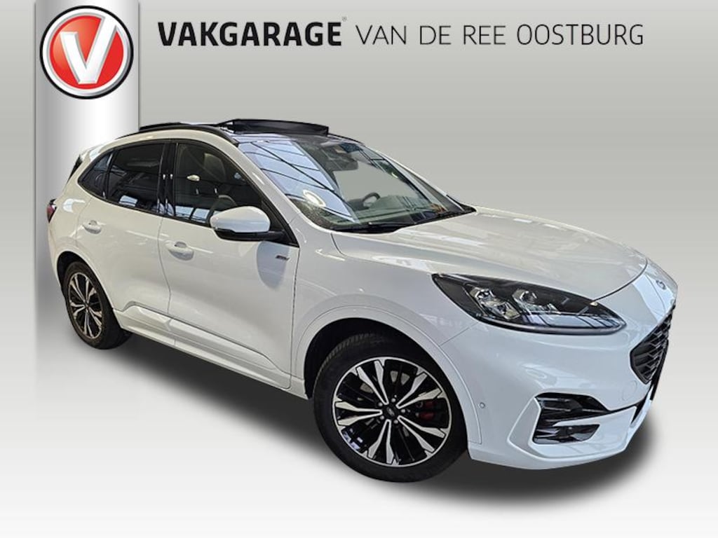 Ford Kuga 2.5 PHEV ST-Line X