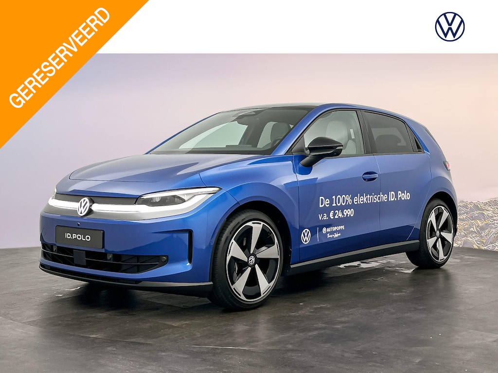 Volkswagen ID.Polo Style First Edition 52 kWh