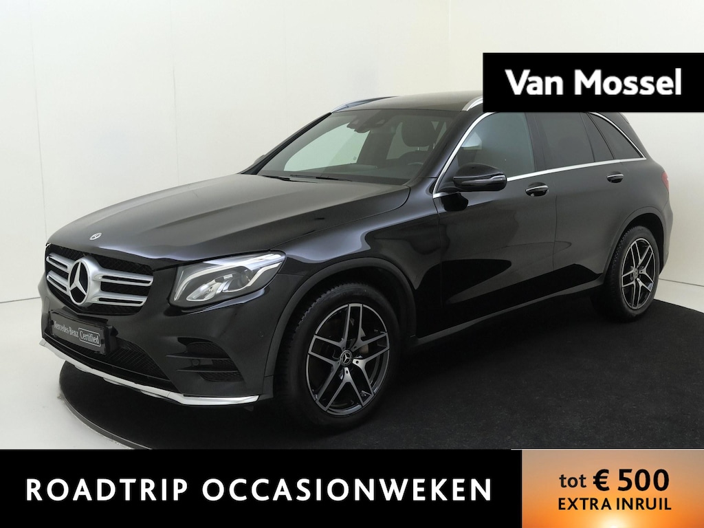 Mercedes-Benz GLC 250 4MATIC | Automaat | Panoramadak | Stoelverwarming | 360 Camera | Parkeersensoren |