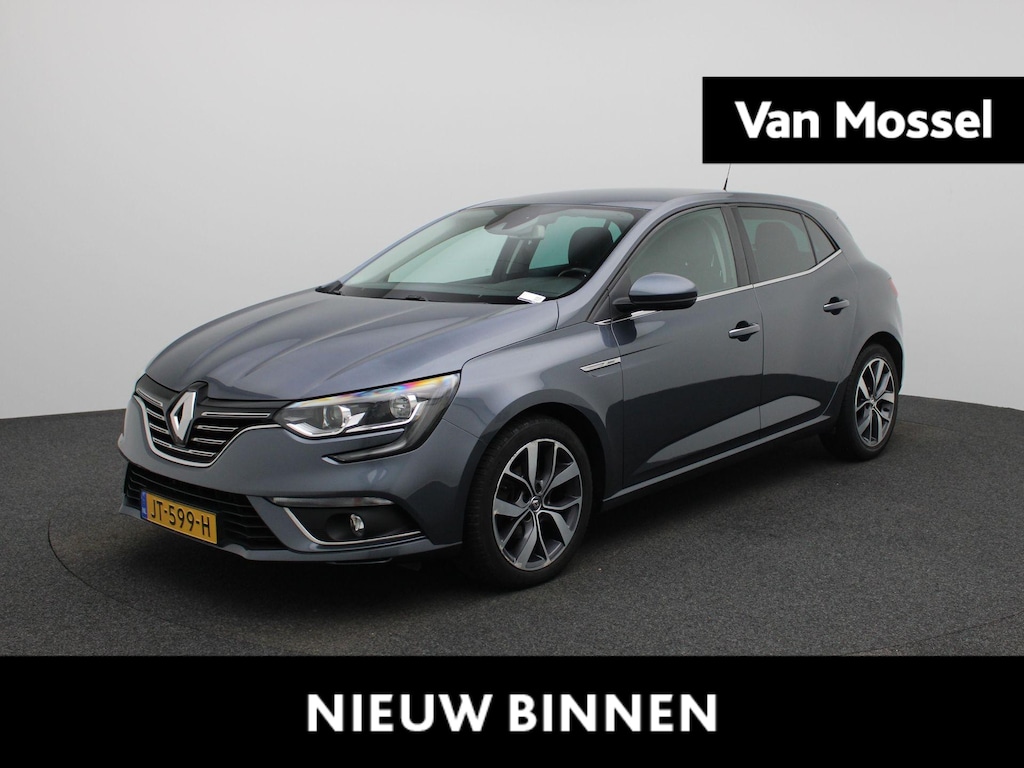 Renault Megane 1.2 TCe Bose | DIGITAAL DASHBOARD | CLIMATE CONTROL | KEYLESS |