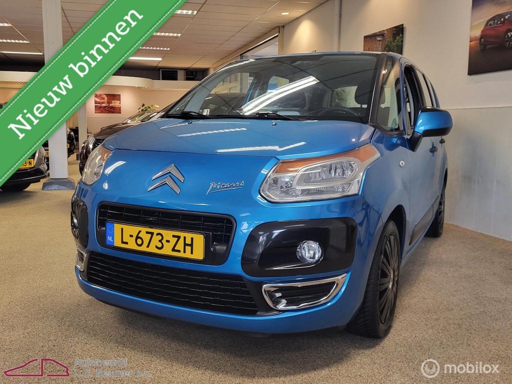 Citroën C3 Picasso 1.4 VTi Aura *AIRCO, CRUISE, RIJKLAARPRIJS!*