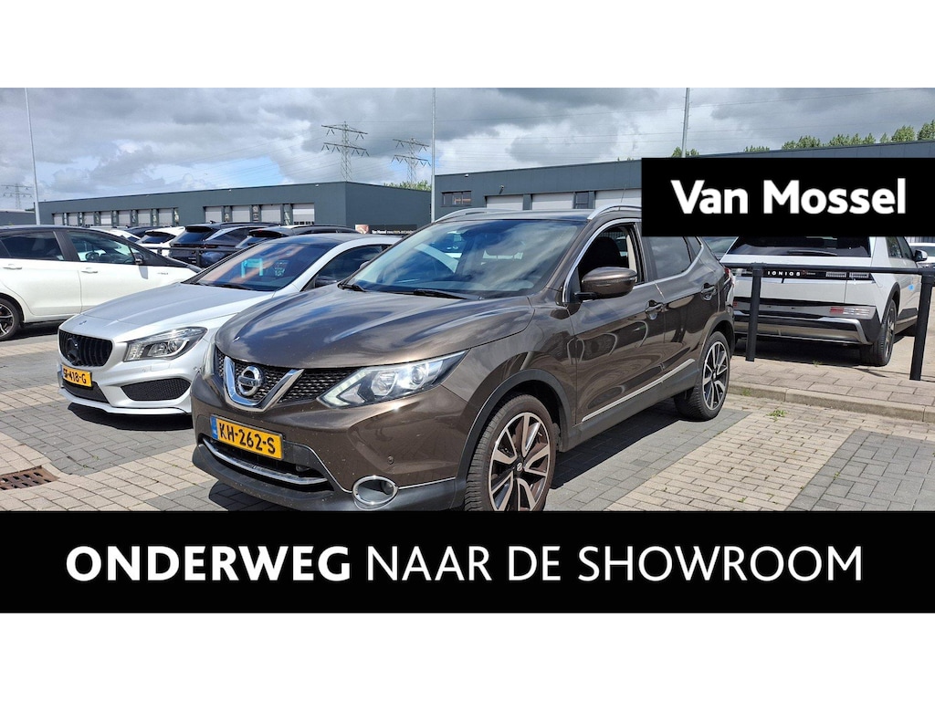 Nissan Qashqai 1.6 Acenta WORDT VERWACHT