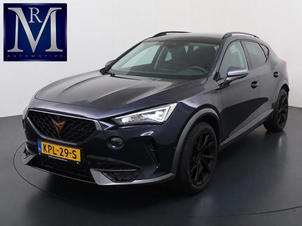 CUPRA Formentor 1.4 TSI e-Hybrid 245 PK | PLUG-IN-HYBRIDE | ADAPTIVE CRUISE CONTROL | 360° CAMERA | STOEL- & STUURVERWARMING | DODEHOEK | RIJKLAARPRIJS INCL. 12 MND BOVAG GARANTIE