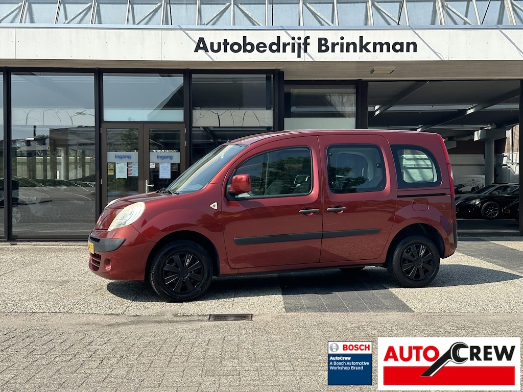 Renault Kangoo Family 1.6 8V 90 Expression