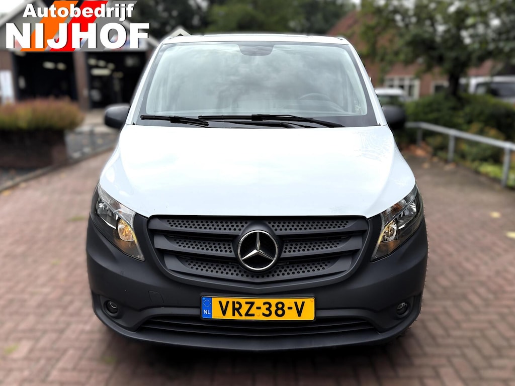 Mercedes-Benz Vito Bestel 110 CDI