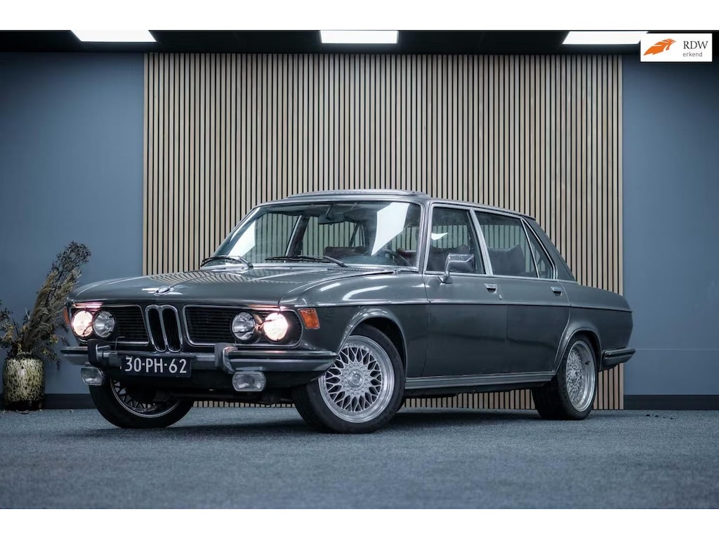 BMW 2.5 / 2.8 / 3.0 2.8 / 3.0 3.3 Li | Automatic