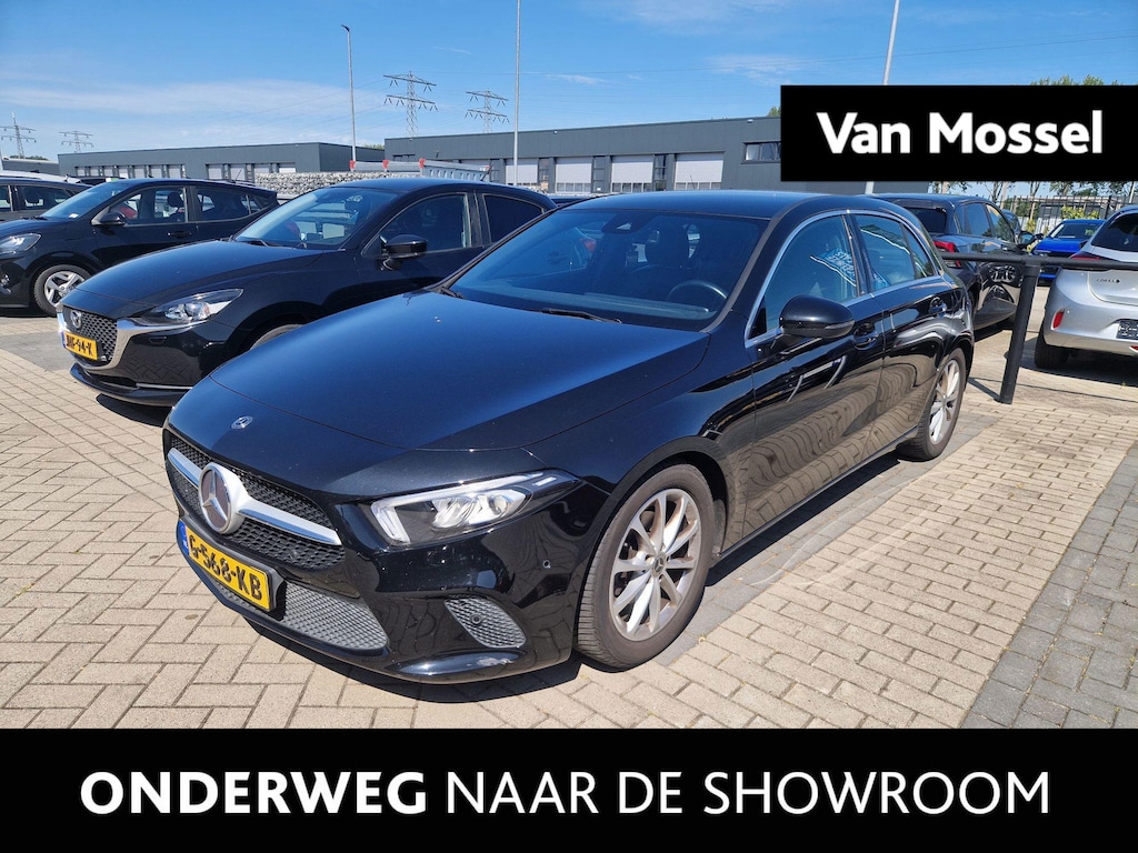Mercedes-Benz A-klasse 180 Advantage | Automaat | Lichtmetalen Velgen | Cruise Control | WORDT VERWACHT |