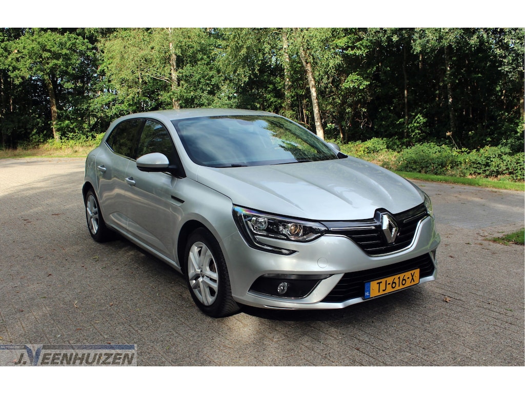 Renault Megane 1.3 TCe Zen | 2018 | ⭐Navi |✨Cruise |