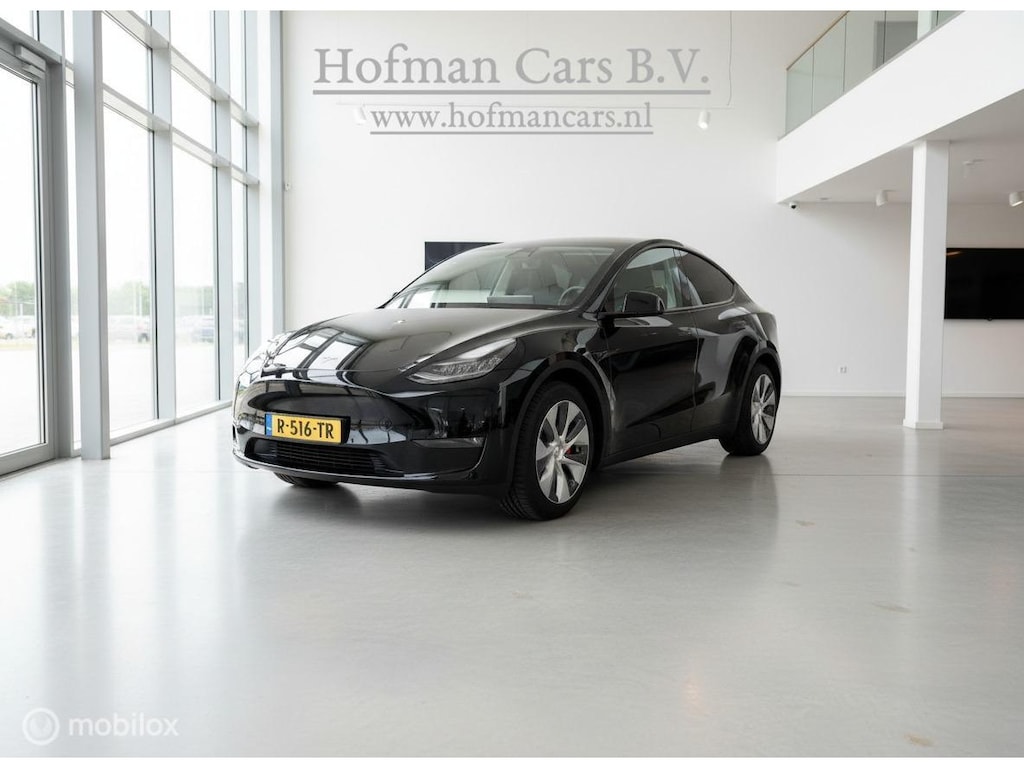 Tesla Model Y RWD 58 kWh LFP | SOH 92,2% MOBA | Ryzen | Warmtepomp | Autopilot