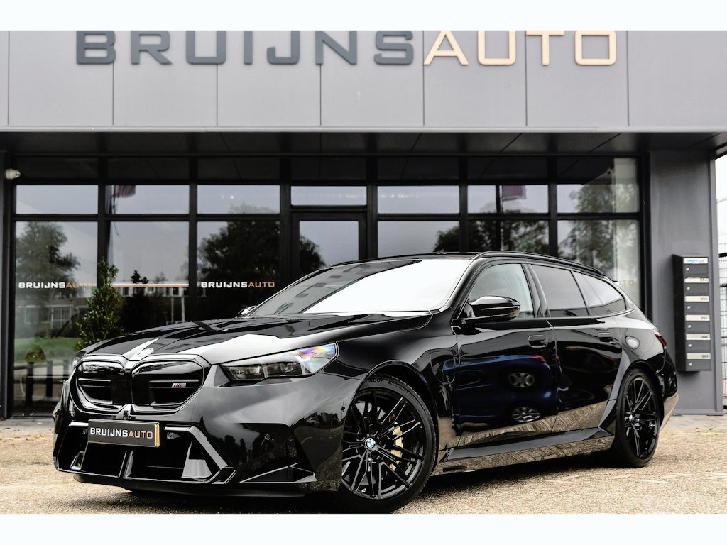 BMW M5 5-serie Touring |Keramisch|NLauto|M-Drivers Pack|