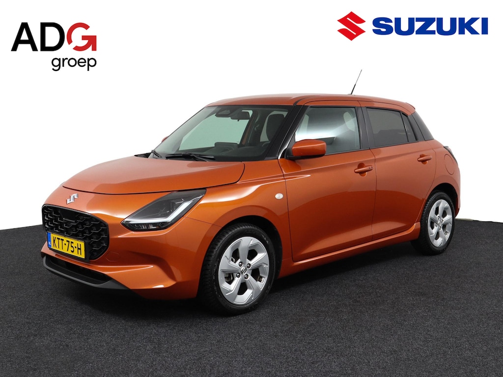 Suzuki Swift 1.2 Select Smart Hybrid | Apple Carplay/Android Auto | Navigatie | Stoelverwarming |