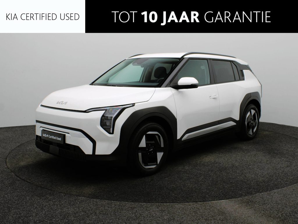 Kia EV3 Plus 58.4 kWh | Stoel Stuur Verwarming | Navigatie | Climate Control | Cruise Control | Camera | NIEUW VOORRAAD!!!