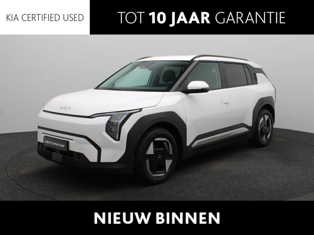 Kia EV3 Plus 58.4 kWh | Stoel Stuur Verwarming | Navigatie | Climate Control | Cruise Control | Camera | NIEUW VOORRAAD!!!