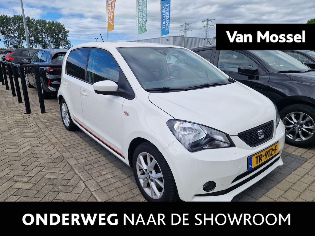 SEAT Mii 1.0 Sport WORDT VERWACHT