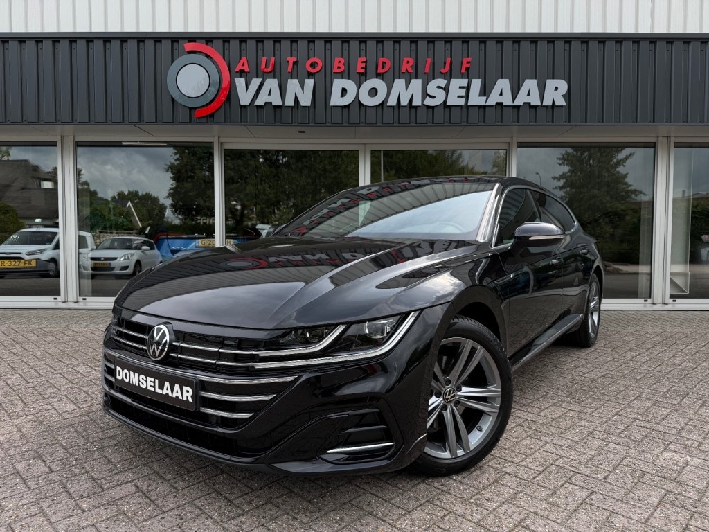 Volkswagen Arteon Shooting Brake 1.4 TSI EHybrid R-Line Business - Pano 360 Camera Leder Elek. Trekhaak