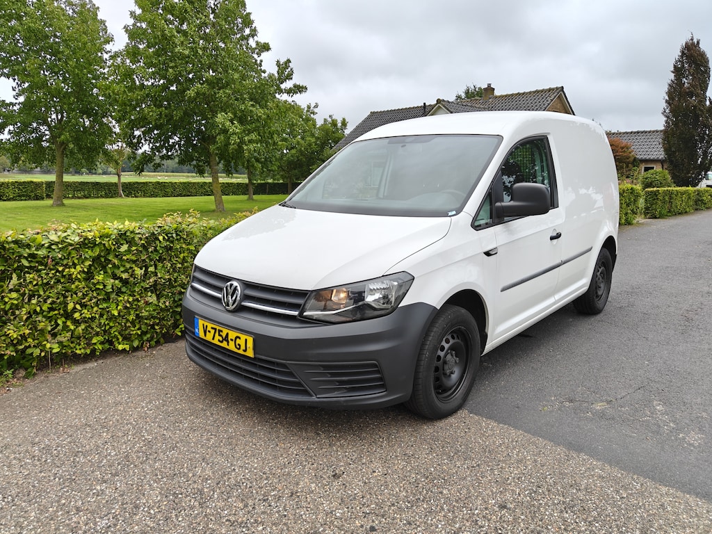 Volkswagen Caddy 2.0 TDI L1H1 BMT Economy AIRCO BJ 2017