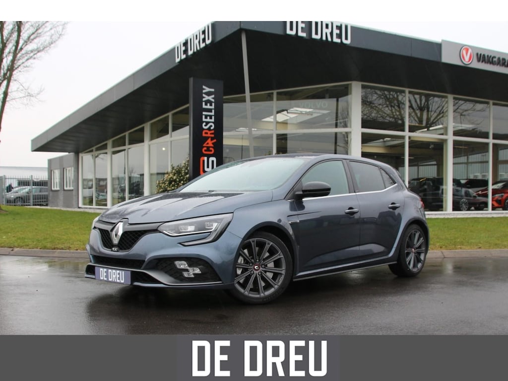 Renault Megane 1.8 RS 280pk | HANDBAK | LED | 18" LMV | 4WS |
