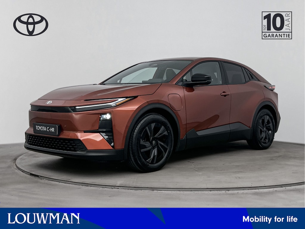 Toyota C-HR / C-HR+ First Edition 77 kWh | Apple Carplay & Android Auto | Parkeercamera | Onderweg-naar-dealer*