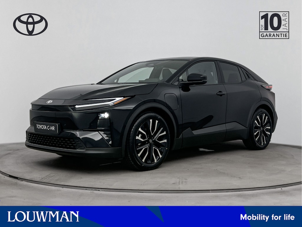 Toyota C-HR / C-HR+ First Edition 77 kWh *EV-Deal* | Apple Carplay & Android Auto | Parkeercamera | 20 inch | *