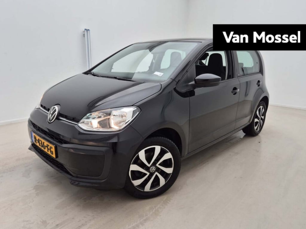 Volkswagen Up! 1.0 65 PK | Camera | Cruise Control | Parkeersensoren | Airco | Automatische dimlichten | Lichtmetalen velgen |