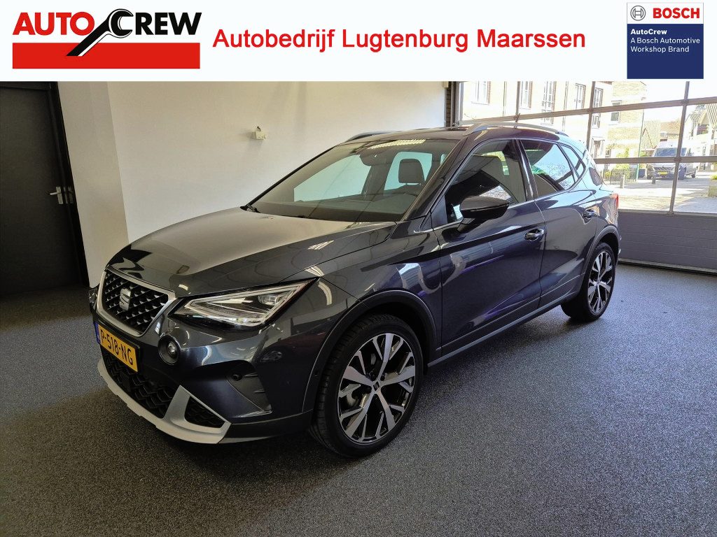SEAT Arona 1.0 TSI 110pk DSG Xperience | Full LED | Camera | 18 Inch I lage km.stand!