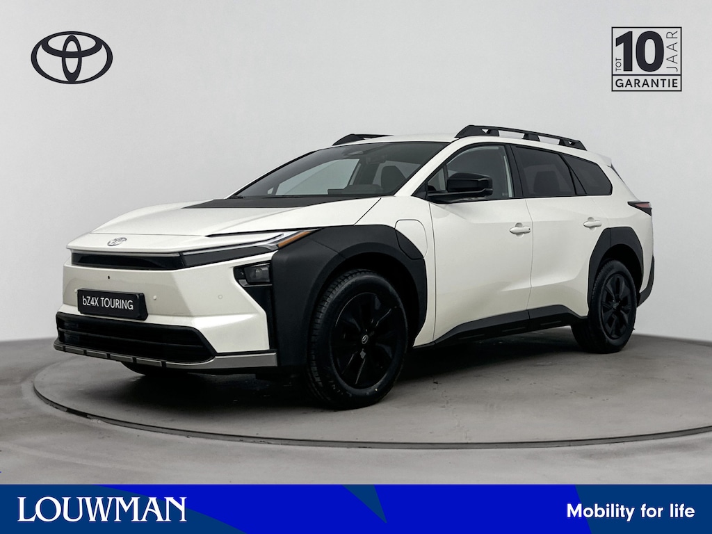 Toyota BZ4X Touring Dynamic 75 kWh | Apple Carplay & Android Auto | Parkeercamera | *