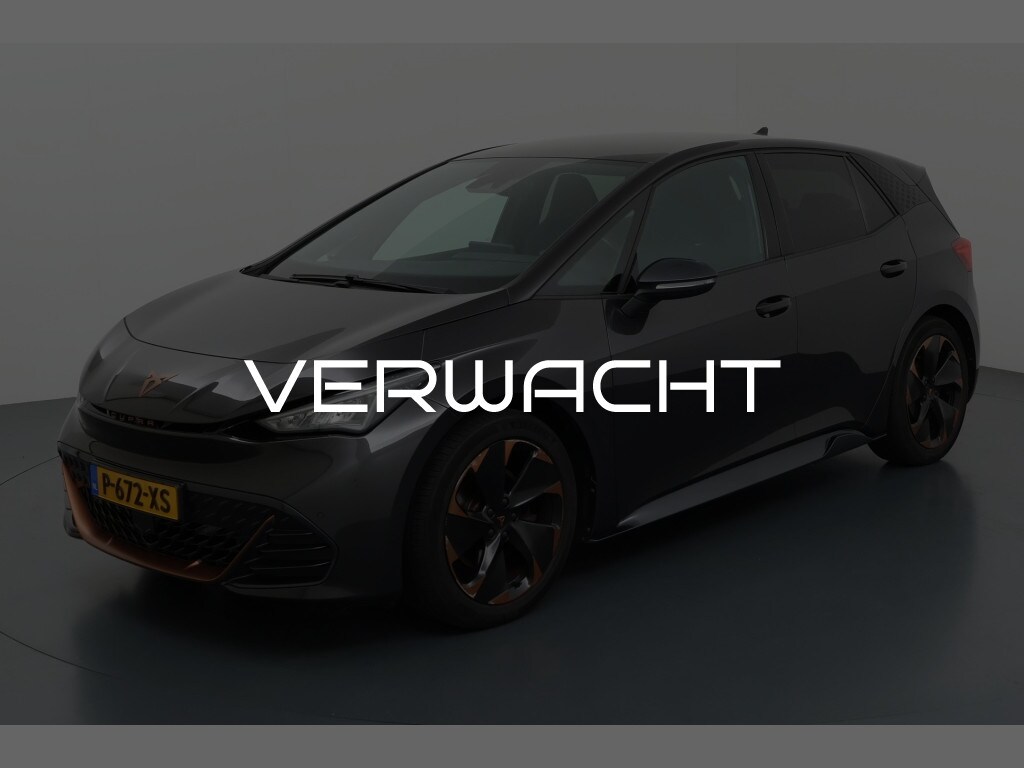 CUPRA Born Adr. One 62 kWh | 91,47% SOH | Camera | Led | Stoelverwarming