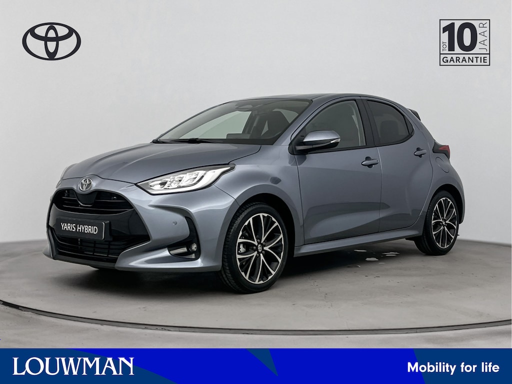 Toyota Yaris 1.5 Hybrid 115 Dynamic | Apple Carplay & Android Auto | Parkeercamera | Onderweg-naar-dealer*