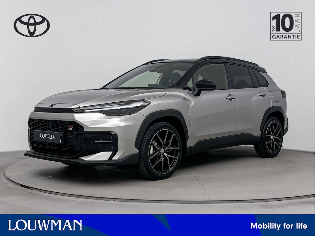 Toyota Corolla Cross Hybrid 180 GR Sport | Apple Carplay & Android Auto | Parkeercamera | *