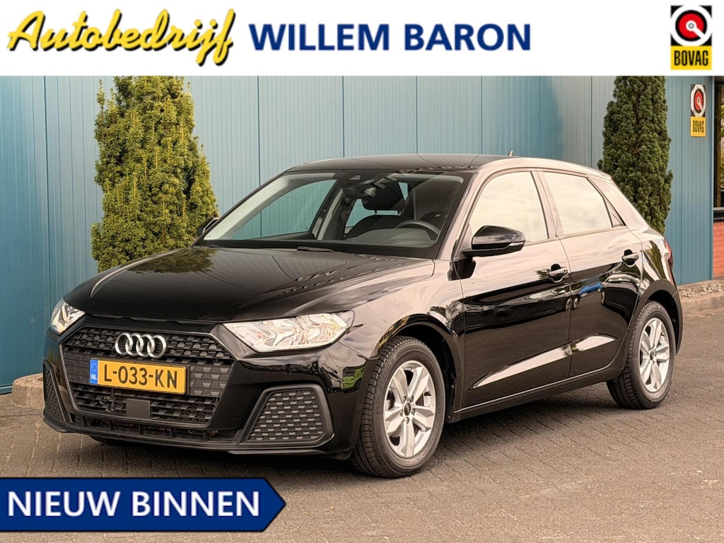 Audi A1 Sportback 25 TFSI S-Tronic AUT. Pro Line NAV.VIA.CARPLAY/ANDROID | CRUISE | DIGI.DASHB | DAB | LMV | 1'EIG