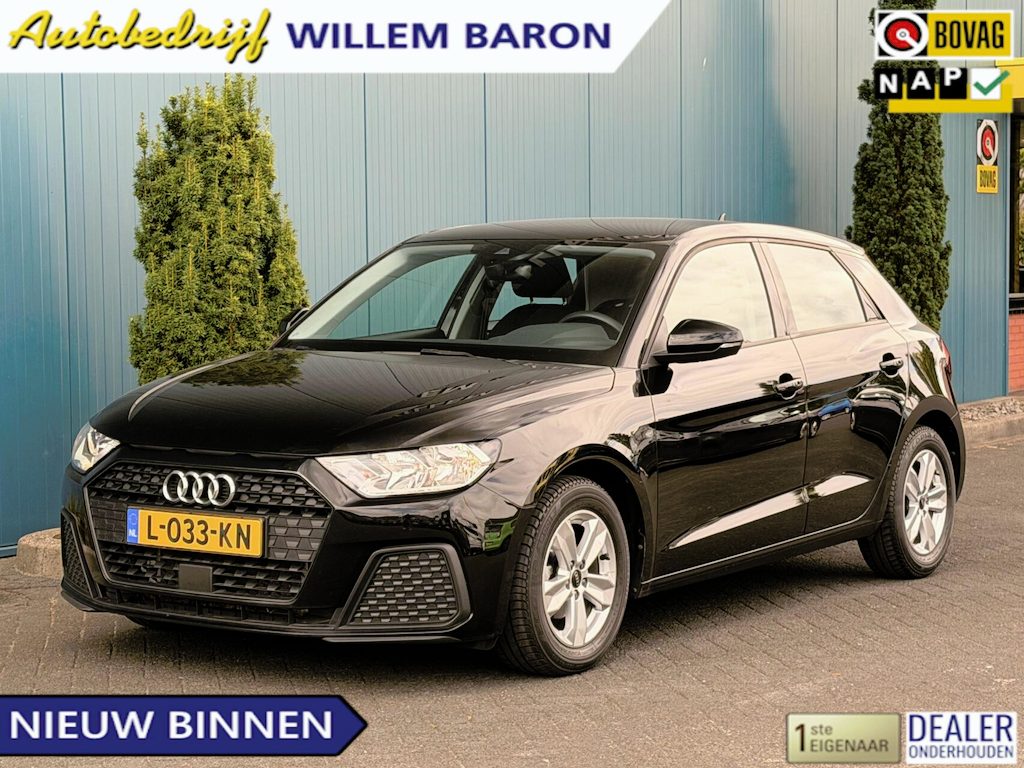 Audi A1 Sportback 25 TFSI S-Tronic AUT. Pro Line NAV.VIA.CARPLAY/ANDROID | CRUISE | DIGI.DASHB | DAB | LMV | 1'EIG