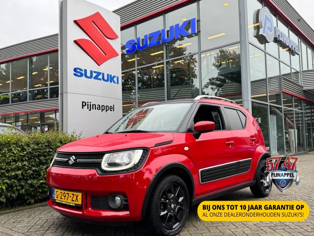 Suzuki Ignis 1.2 Select 5-deurs Smart Hybrid Stootlijstset/All season banden