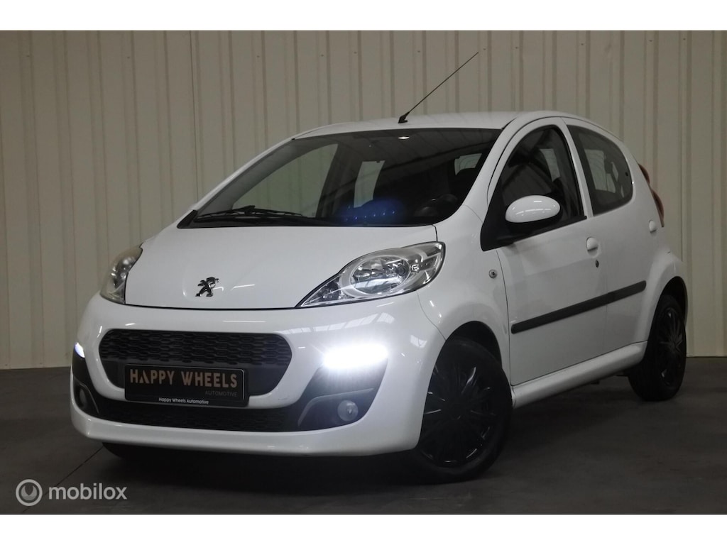 Peugeot 107 I 1.0 I NAP I Carplay! I Airco I Elektr. ramen