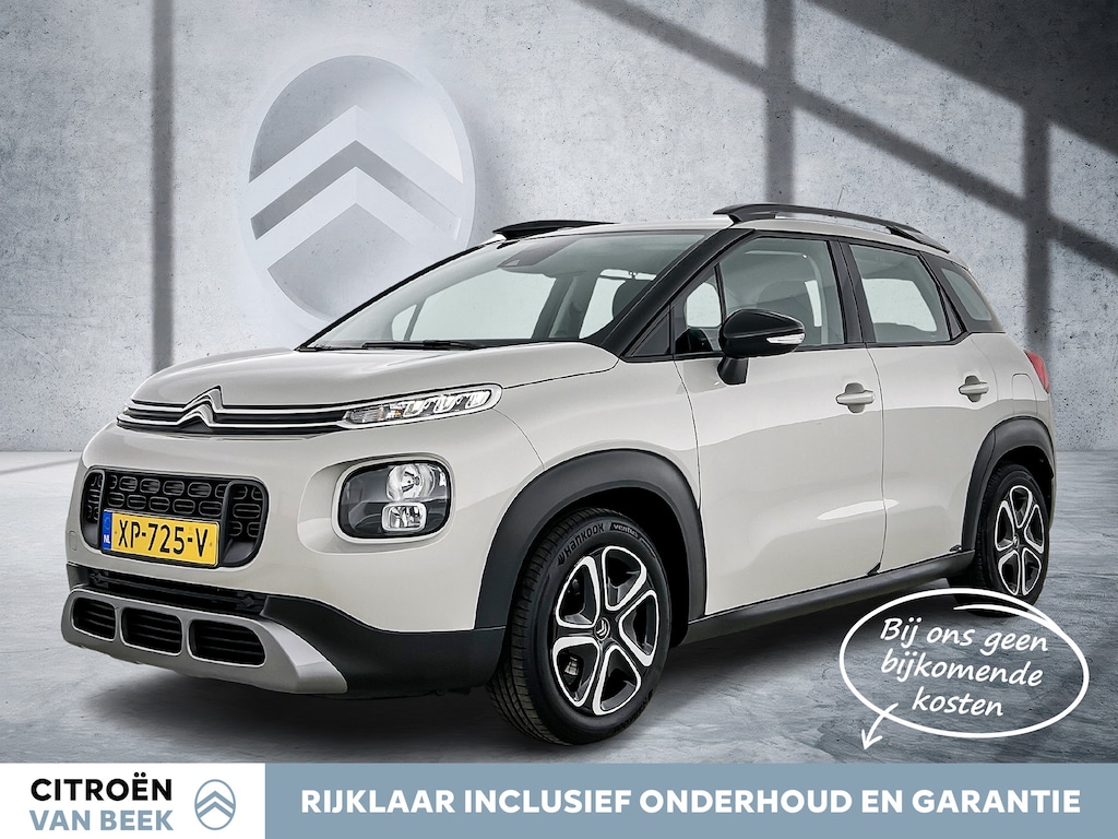 Citroën C3 Aircross 82pk Feel | Rijklaar | Navigatie | Parkeersensoren | Apple Carplay |